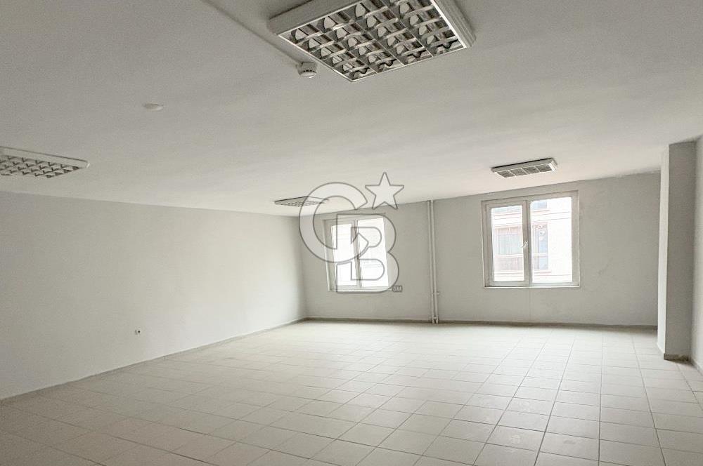 BAĞCILAR İNÖNÜ MAHALLESİ SATILIK 650 M2 OFİS KATI