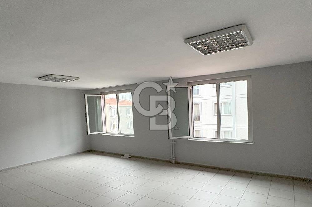 BAĞCILAR İNÖNÜ MAHALLESİ SATILIK 650 M2 OFİS KATI