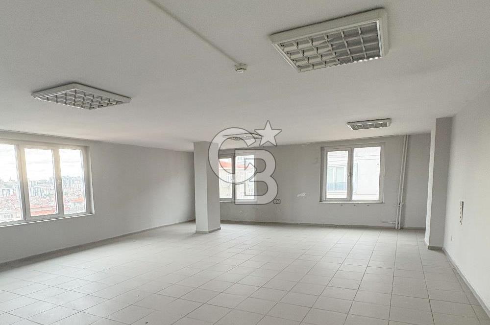 BAĞCILAR İNÖNÜ MAHALLESİ SATILIK 650 M2 OFİS KATI