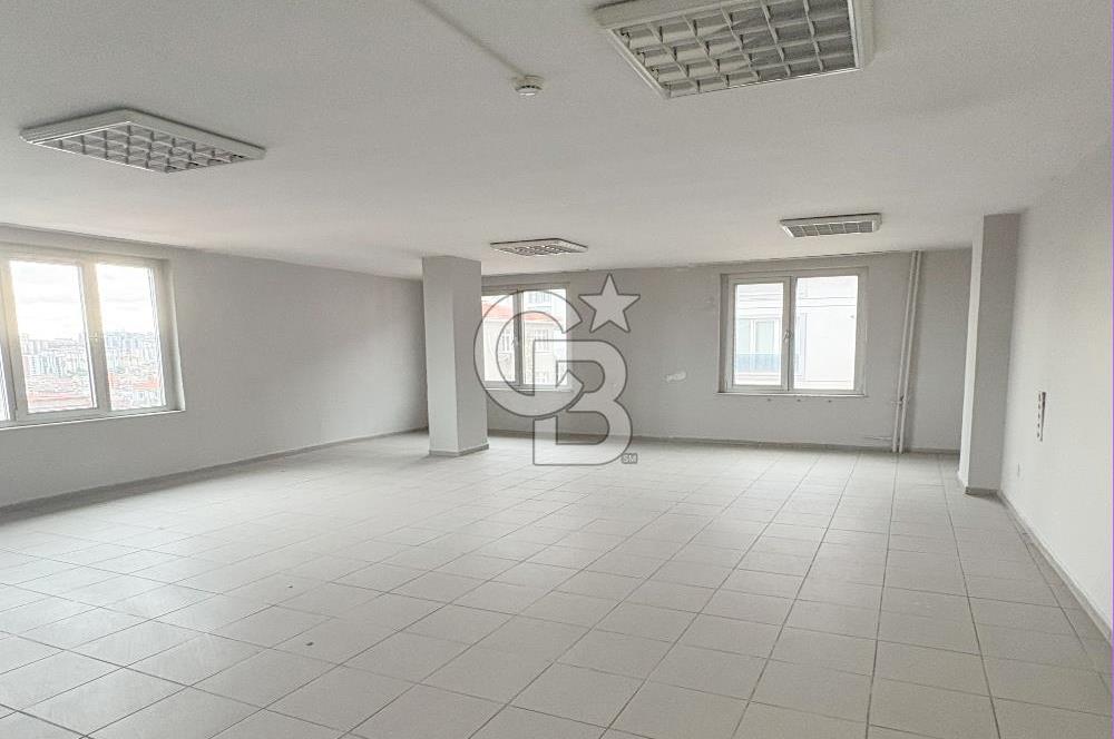 BAĞCILAR İNÖNÜ MAHALLESİ SATILIK 650 M2 OFİS KATI
