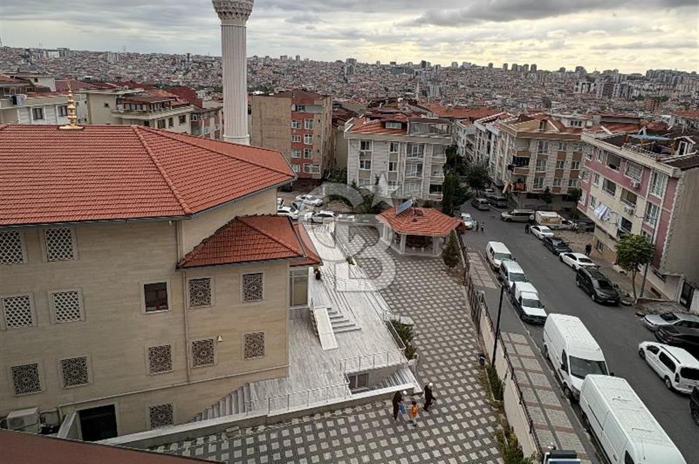 BAĞCILAR İNÖNÜ MAHALLESİ SATILIK 650 M2 OFİS KATI