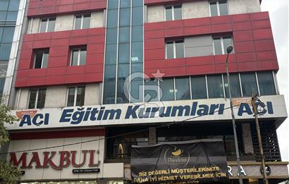 BAĞCILAR İNÖNÜ MAHALLESİ SATILIK 650 M2 OFİS KATI