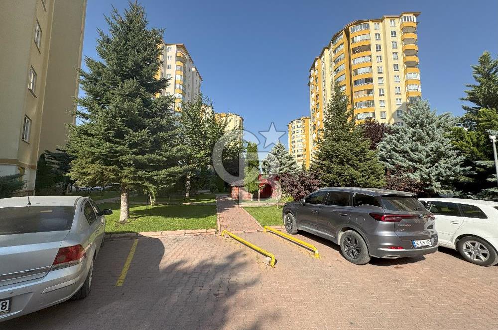 TALAS BAHÇELİEVLER EFEKENT SİTESİNDE 4+1 DAİRE