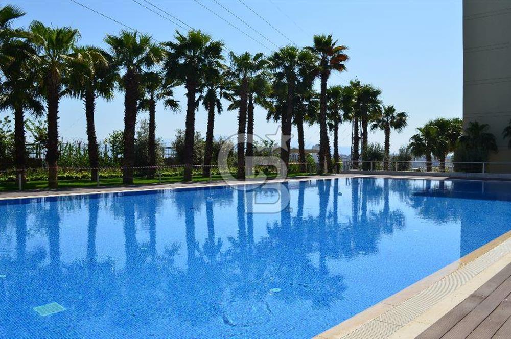 Soyak Siesta Blue Etabı 3+1 Kiralık Daire Fulya Tok tan
