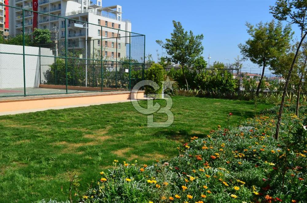 Soyak Siesta Blue Etabı 3+1 Kiralık Daire Fulya Tok tan