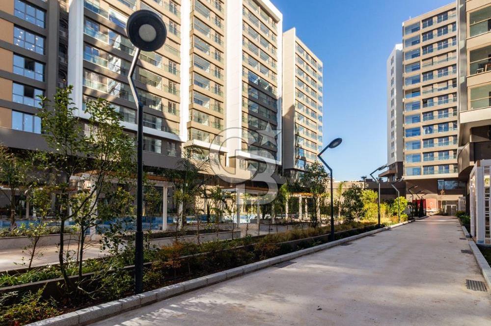Terra Manzara eşyalı 2+1 Güney cephe havuz ve deniz manzaralı