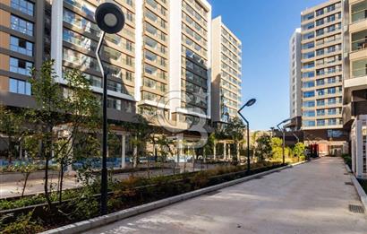 Terra Manzara eşyalı 2+1 Güney cephe havuz ve deniz manzaralı