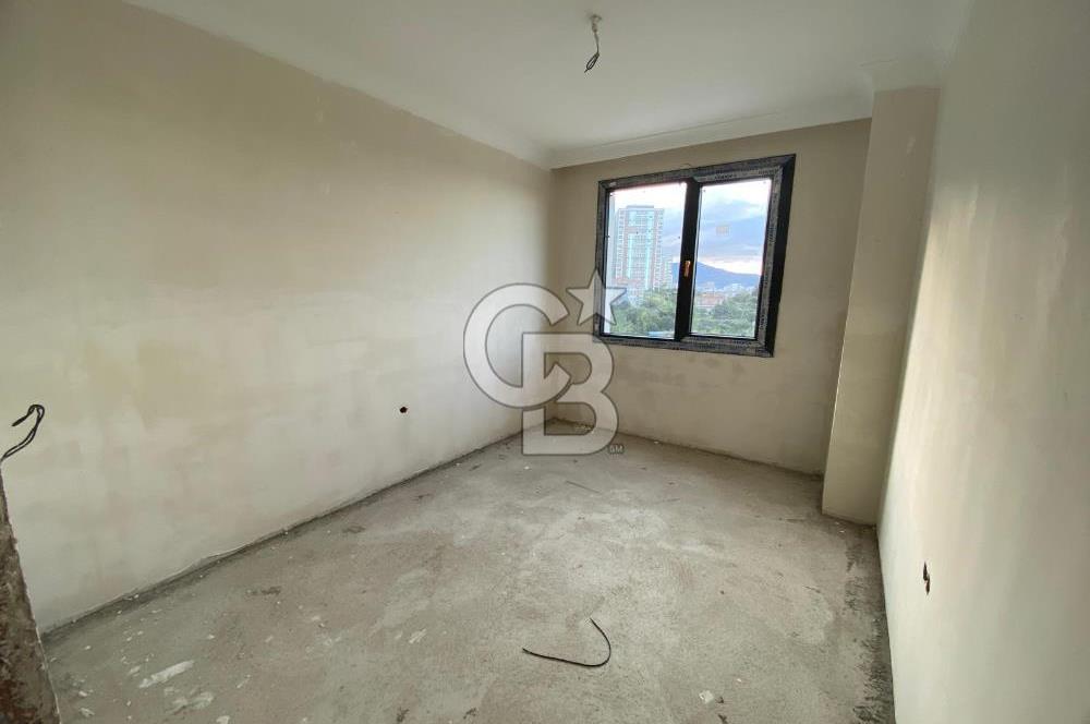 YILDIZLI MERKEZİ KONUMDA SIFIR SATILIK DAİRE