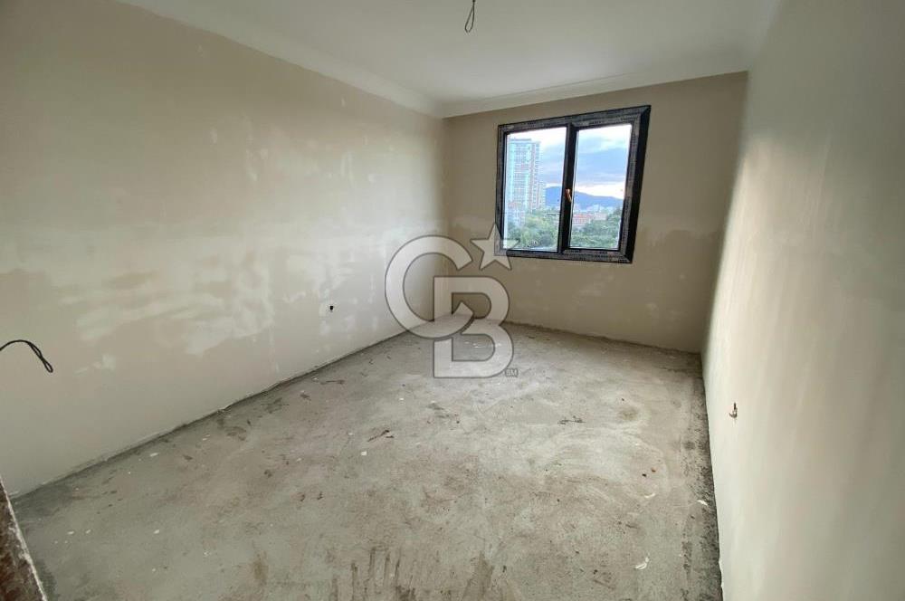 YILDIZLI MERKEZİ KONUMDA SIFIR SATILIK DAİRE