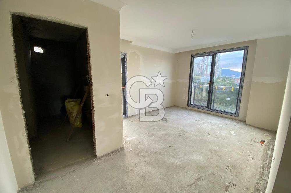 YILDIZLI MERKEZİ KONUMDA SIFIR SATILIK DAİRE