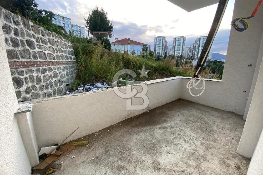 YILDIZLI MERKEZİ KONUMDA SIFIR SATILIK DAİRE
