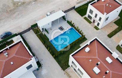 CB CITY' DEN YAŞAMKENTTE SATILIK 4+1 HAVUZLU VİLLA