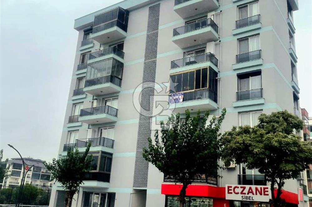 Menemen Egekent 2 – 30 Ağustos Mahallesi’nde Ferah 2+1 Satılık Daire