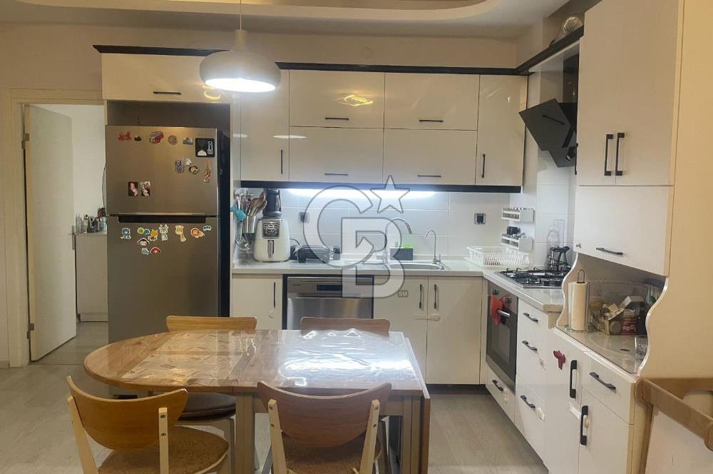 Menemen Egekent 2 – 30 Ağustos Mahallesi’nde Ferah 2+1 Satılık Daire