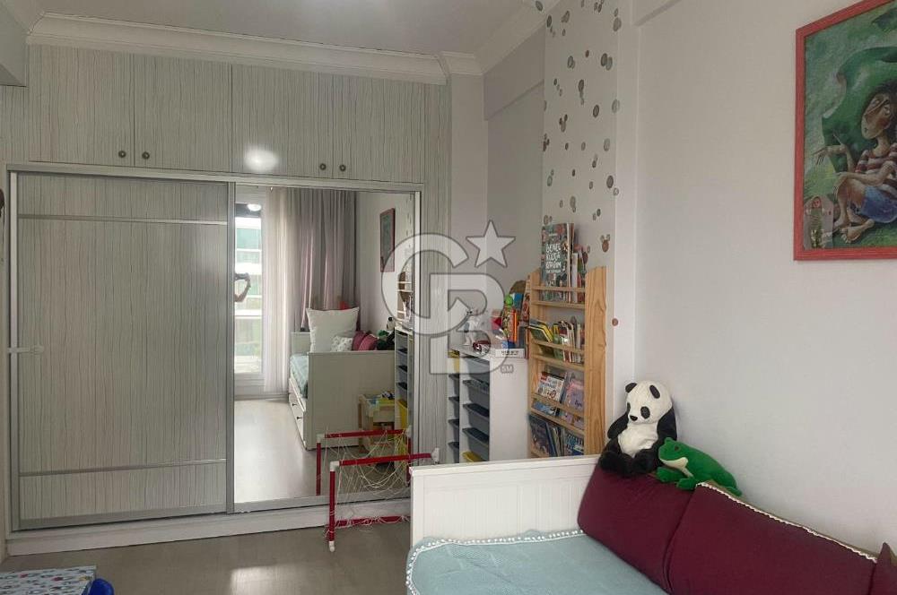 Menemen Egekent 2 – 30 Ağustos Mahallesi’nde Ferah 2+1 Satılık Daire