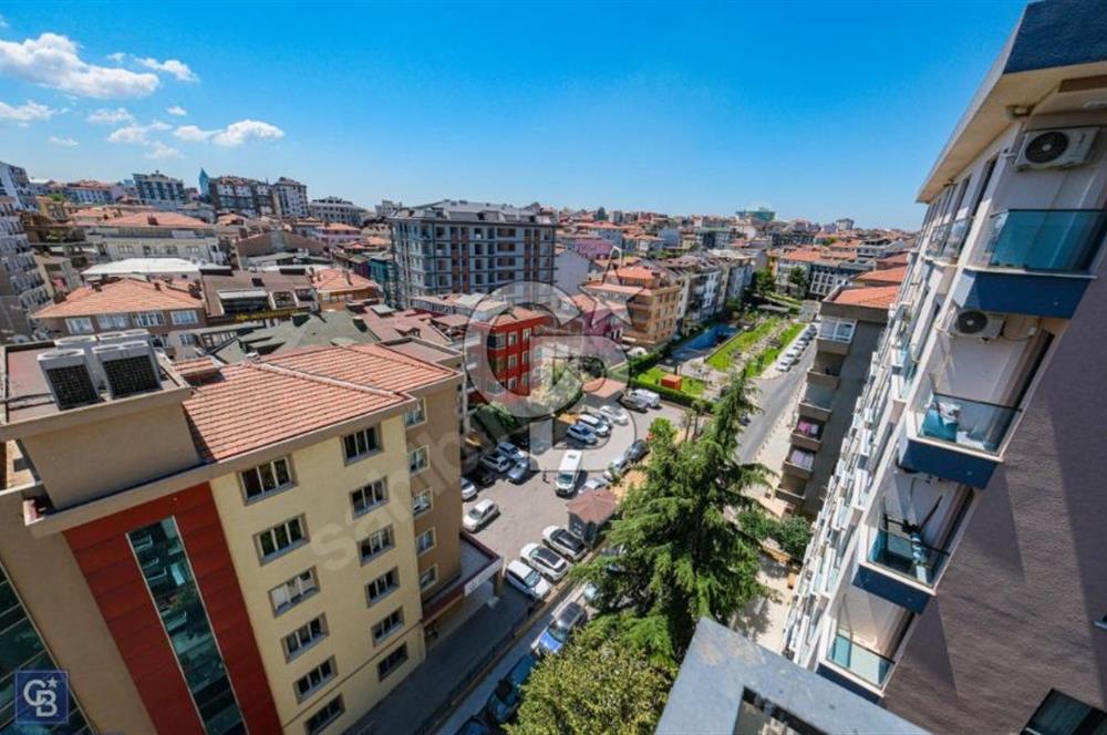 ALEMDAĞ CD METROYA 5dk..SİTE İÇİNDE.. SIFIR..İSKANLI..BOŞ..