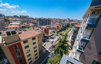 ALEMDAĞ CD METROYA 5dk..SİTE İÇİNDE.. SIFIR..İSKANLI..BOŞ..
