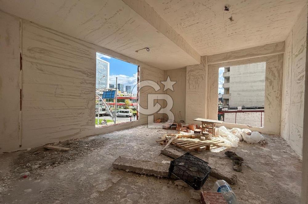 CB ONE'DAN AVRUPA KONUTLARI KARŞISI YENİ BİNADA SATILIK 3+1