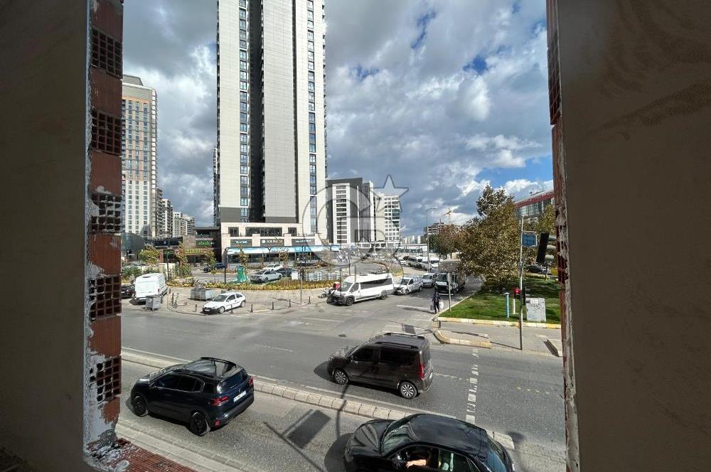 CB ONE'DAN AVRUPA KONUTLARI KARŞISI YENİ BİNADA SATILIK 3+1