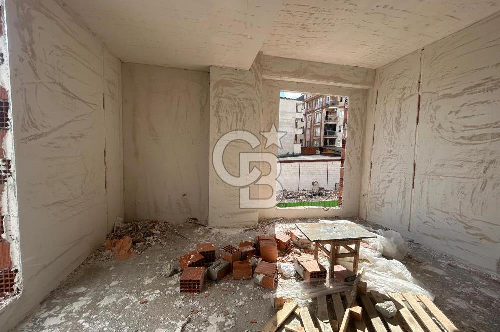 CB ONE'DAN AVRUPA KONUTLARI KARŞISI YENİ BİNADA SATILIK 3+1