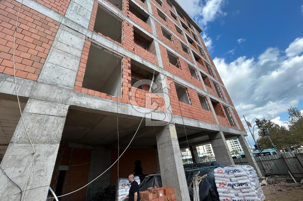 CB ONE'DAN AVRUPA KONUTLARI KARŞISI YENİ BİNADA SATILIK 3+1