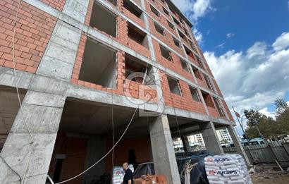 CB ONE'DAN AVRUPA KONUTLARI KARŞISI YENİ BİNADA SATILIK 3+1