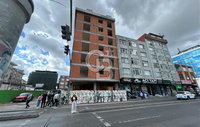 CB ONE'DAN AVRUPA KONUTLARI KARŞISI YENİ BİNADA SATILIK 3+1