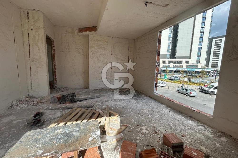 CB ONE'DAN AVRUPA KONUTLARI KARŞISI YENİ BİNADA SATILIK 3+1