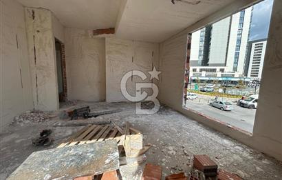 CB ONE'DAN AVRUPA KONUTLARI KARŞISI YENİ BİNADA SATILIK 3+1