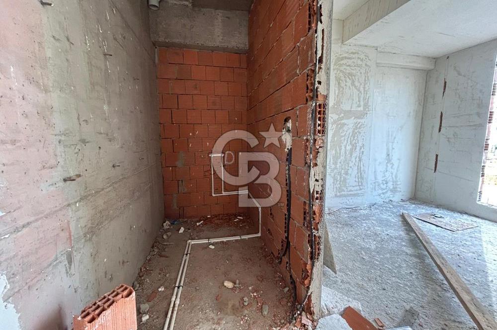 CB ONE'DAN AVRUPA KONUTLARI KARŞISI YENİ BİNADA SATILIK 3+1