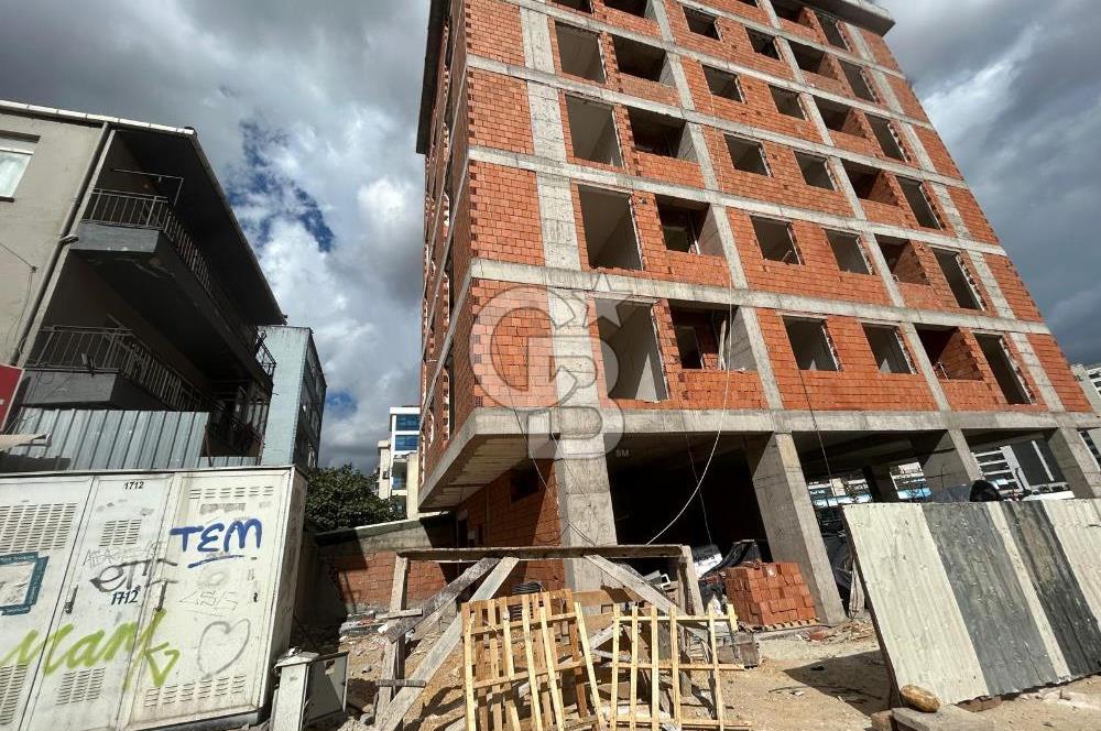 CB ONE'DAN AVRUPA KONUTLARI KARŞISI YENİ BİNADA SATILIK 3+1