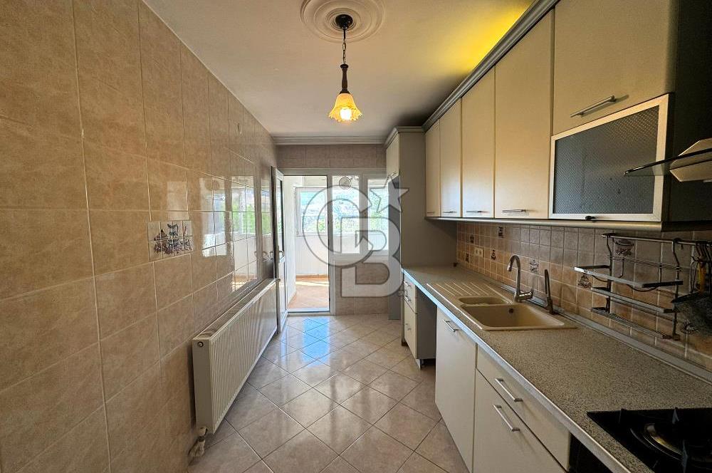 KİRALIK Atatürk mah., 140 m², Çift Cephe, 2 Balkonlu 3+1