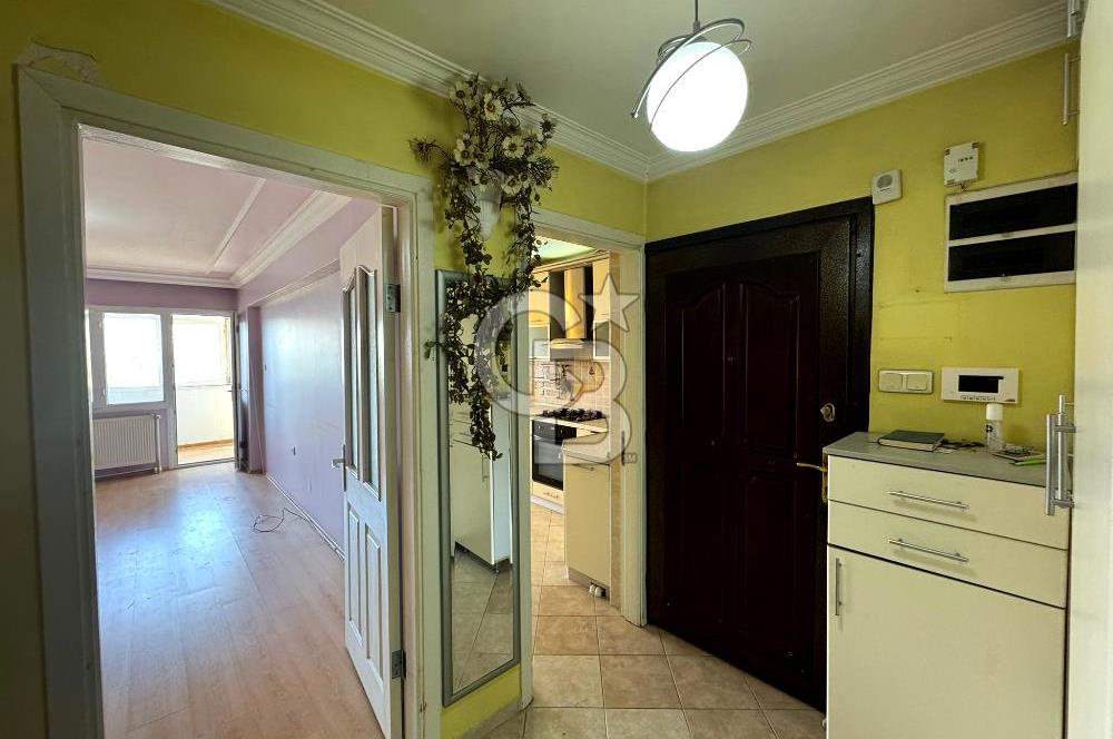 KİRALIK Atatürk mah., 140 m², Çift Cephe, 2 Balkonlu 3+1
