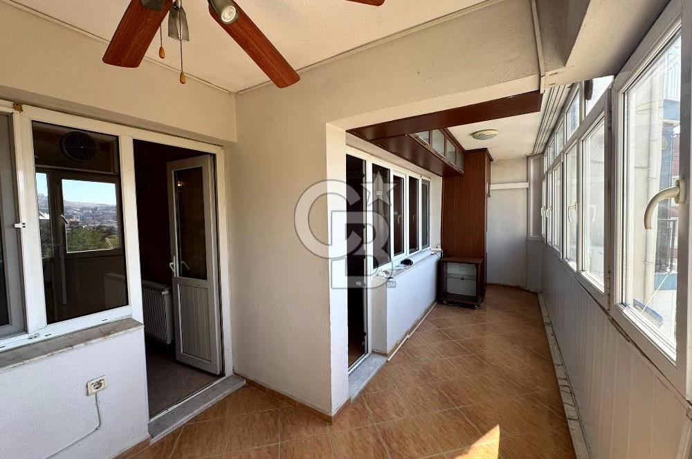 KİRALIK Atatürk mah., 140 m², Çift Cephe, 2 Balkonlu 3+1