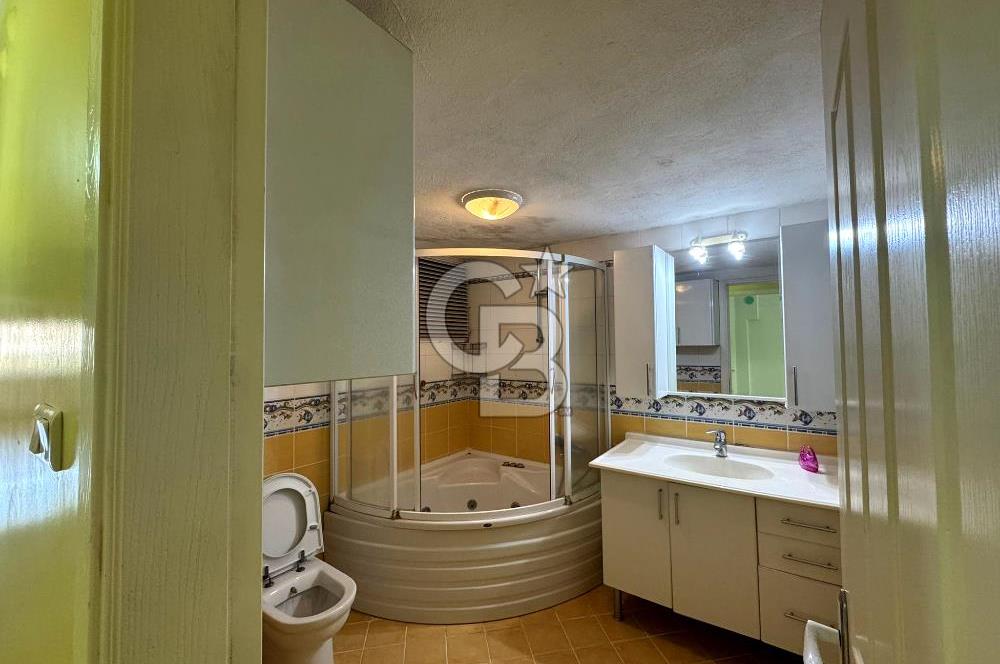 KİRALIK Atatürk mah., 140 m², Çift Cephe, 2 Balkonlu 3+1
