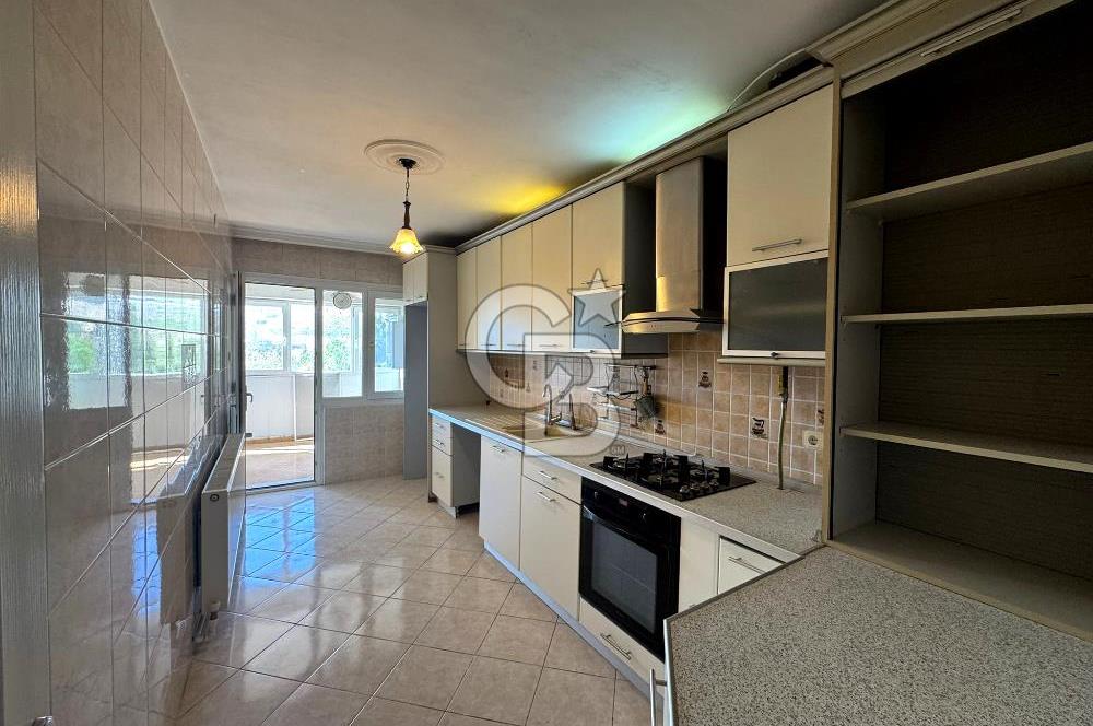 KİRALIK Atatürk mah., 140 m², Çift Cephe, 2 Balkonlu 3+1