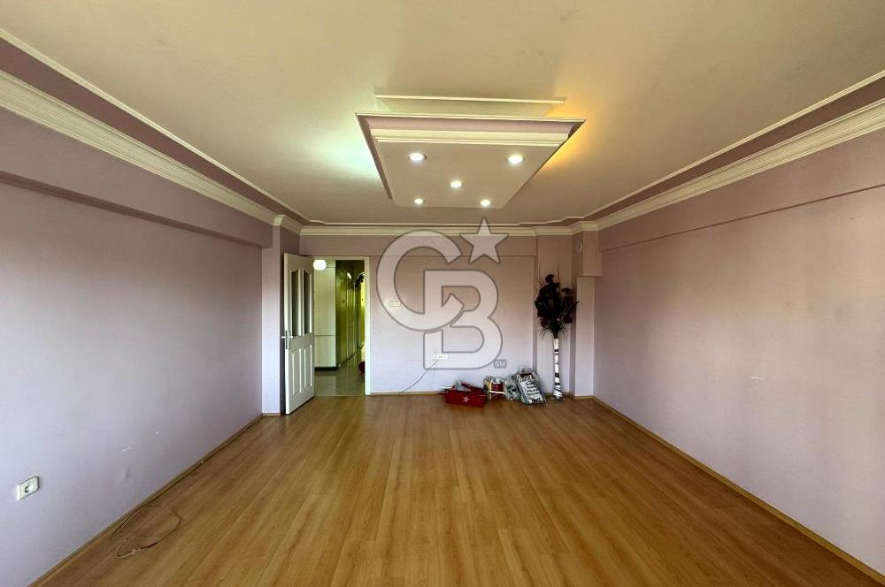 KİRALIK Atatürk mah., 140 m², Çift Cephe, 2 Balkonlu 3+1