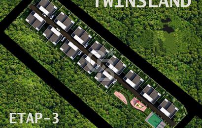 MERSİN ÇANKAYA KUYULUK’TA SATILIK 4+1 BAHÇELİ TRİPLEX VİLLA – GENİŞ TERASLI, OTOPARKLI, LÜKS SİTE İÇİNDE