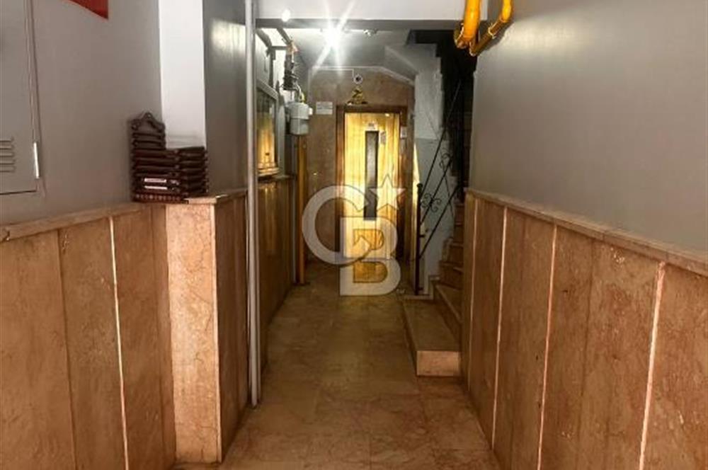 CB CITY'DEN YUNUSEMRE CADDESİNDE KİRALIK 3+1 DAİRE