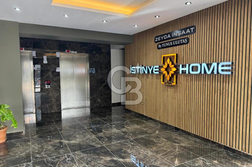 ÇANAKKALE KARACAÖREN İSTİNYE HOME FLATS SİTE İÇİ 2+1 GENEL İSKANLI  