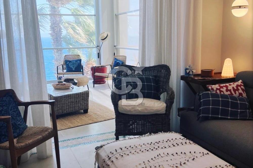 Bodrum Gündoğan denilince ilk akla gelen OLAMARE RESIDENCE da SATILIK DAİRE