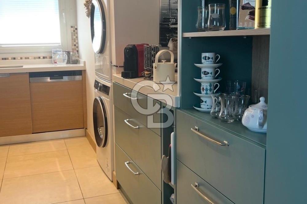 Bodrum Gündoğan denilince ilk akla gelen OLAMARE RESIDENCE da SATILIK DAİRE