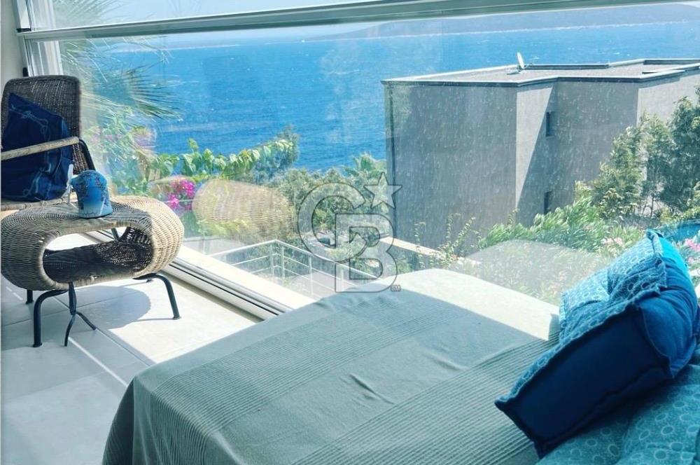 Bodrum Gündoğan denilince ilk akla gelen OLAMARE RESIDENCE da SATILIK DAİRE
