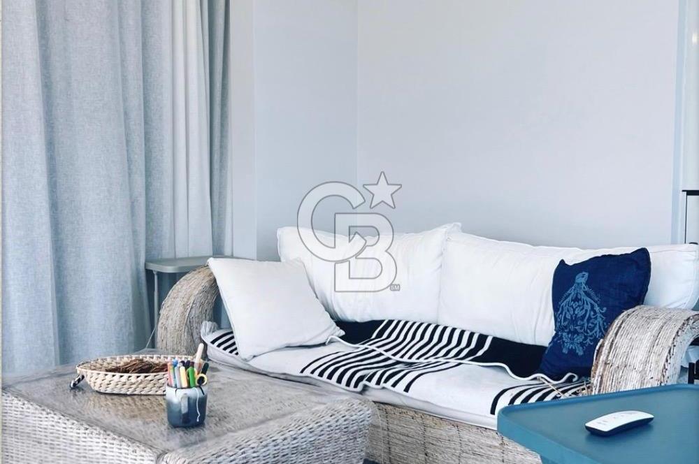 Bodrum Gündoğan denilince ilk akla gelen OLAMARE RESIDENCE da SATILIK DAİRE