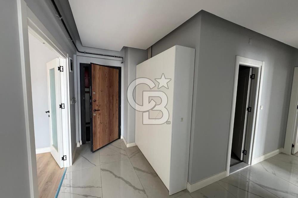 ÇANAKKALE KARACAÖREN İSTİNYE HOME FLATS SİTE İÇİ 2+1 GENEL İSKANLI  