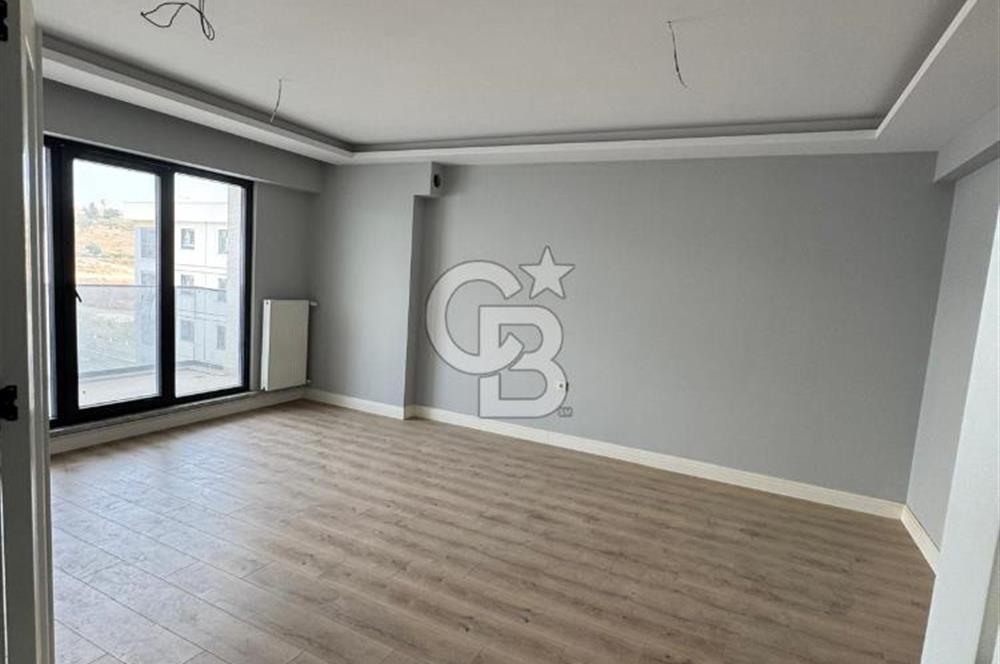 ÇANAKKALE KARACAÖREN İSTİNYE HOME FLATS SİTE İÇİ 2+1 GENEL İSKANLI  