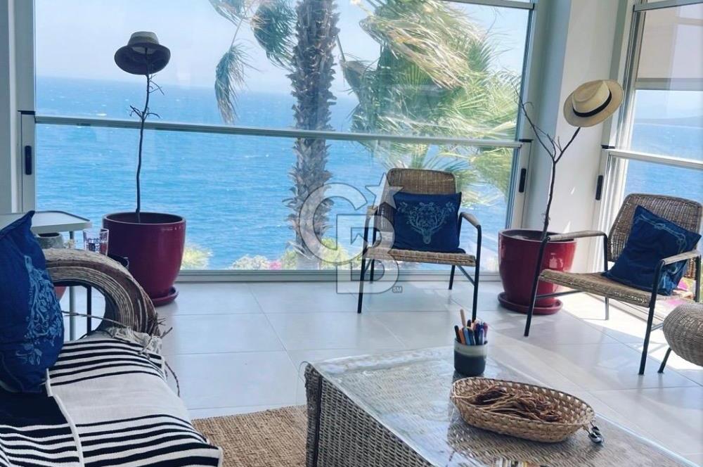 Bodrum Gündoğan denilince ilk akla gelen OLAMARE RESIDENCE da SATILIK DAİRE
