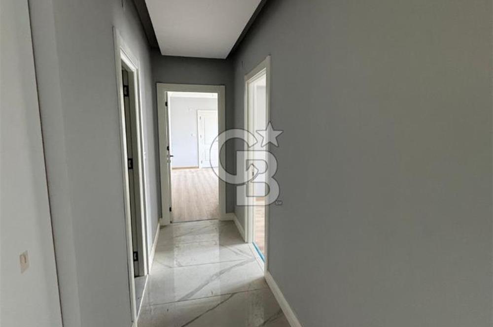 ÇANAKKALE KARACAÖREN İSTİNYE HOME FLATS SİTE İÇİ 2+1 GENEL İSKANLI  