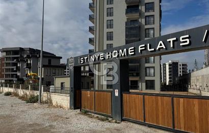 ÇANAKKALE KARACAÖREN İSTİNYE HOME FLATS GENEL İSKANLI SON FIRSAT DAİRELER 