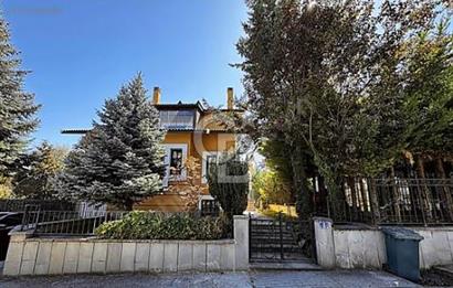 ÇAYYOLU SİYASAL SİTESİ KÖŞE KONUMDA EŞYALI-EŞYASIZ KİRALIK VİLLA